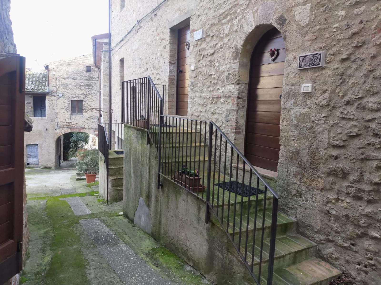 Locanda Di Casigliano Villa Casigliano  Dış mekan fotoğraf