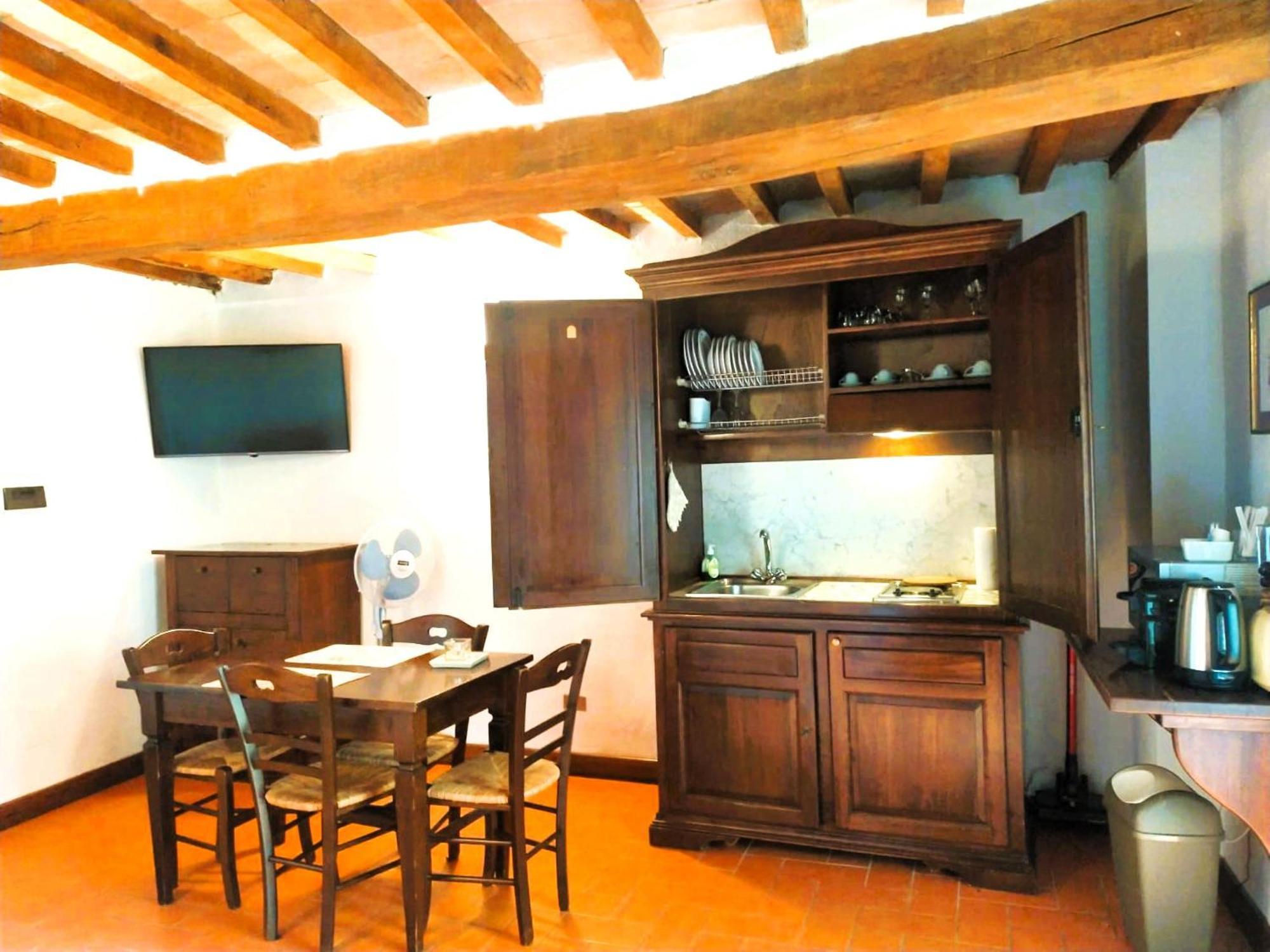 Locanda Di Casigliano Villa Casigliano  Dış mekan fotoğraf